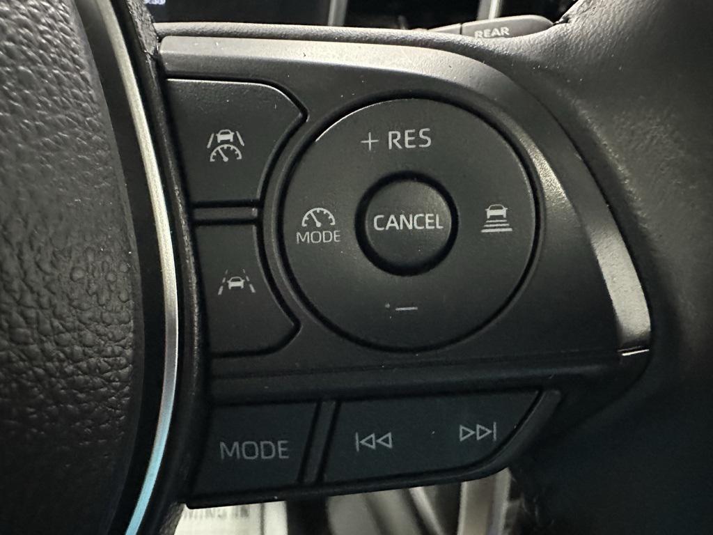 used 2024 Toyota Corolla Cross car, priced at $28,495