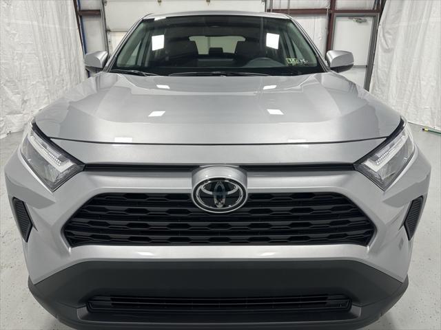 used 2024 Toyota RAV4 car, priced at $29,495