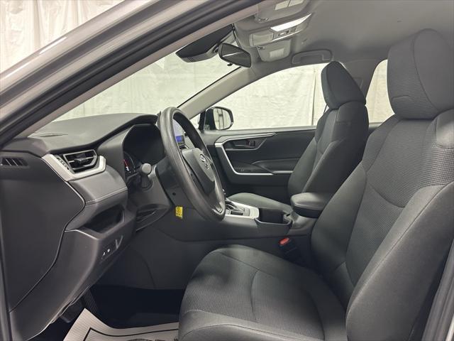 used 2024 Toyota RAV4 car, priced at $29,495