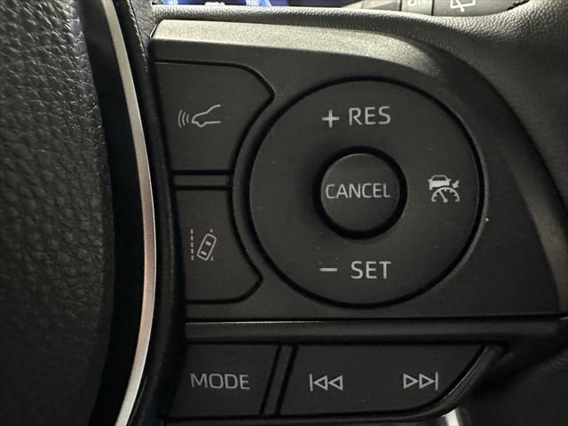 used 2024 Toyota RAV4 Hybrid car, priced at $40,995