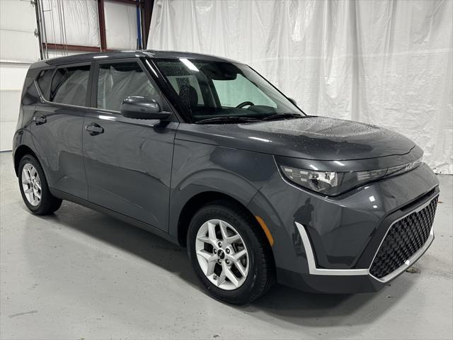 used 2024 Kia Soul car, priced at $16,995