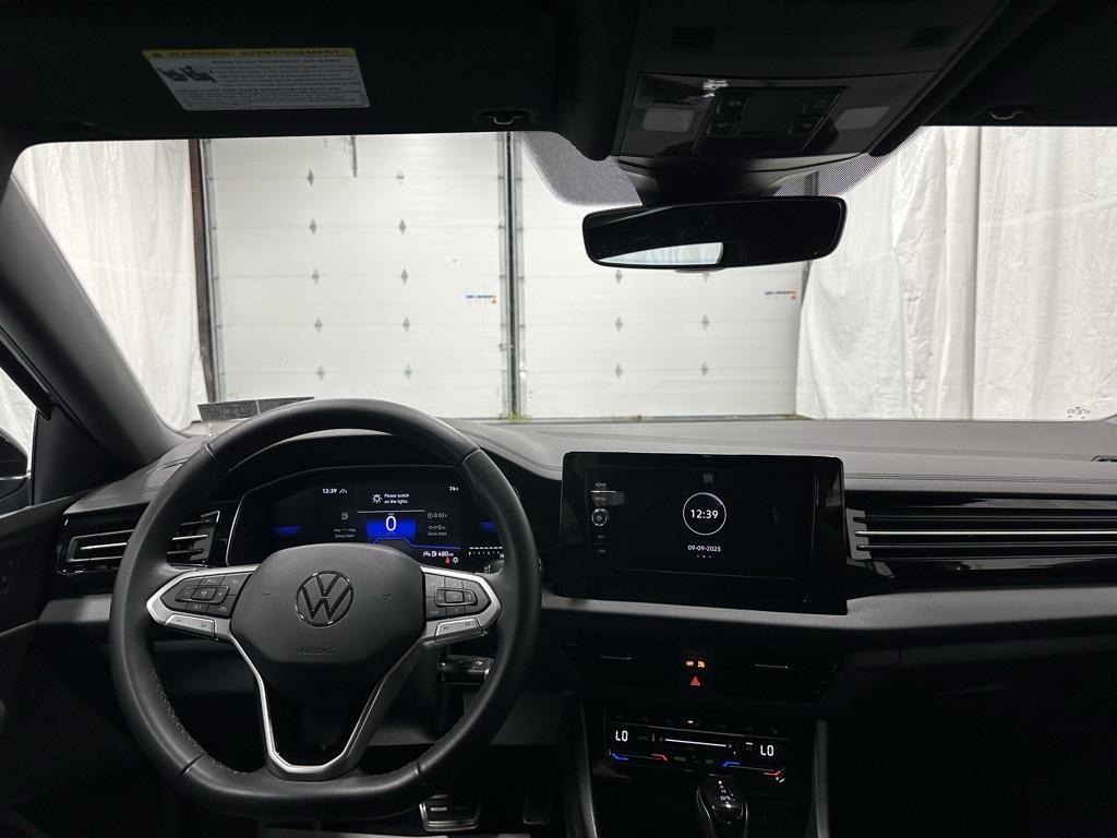 used 2025 Volkswagen Jetta car, priced at $19,995