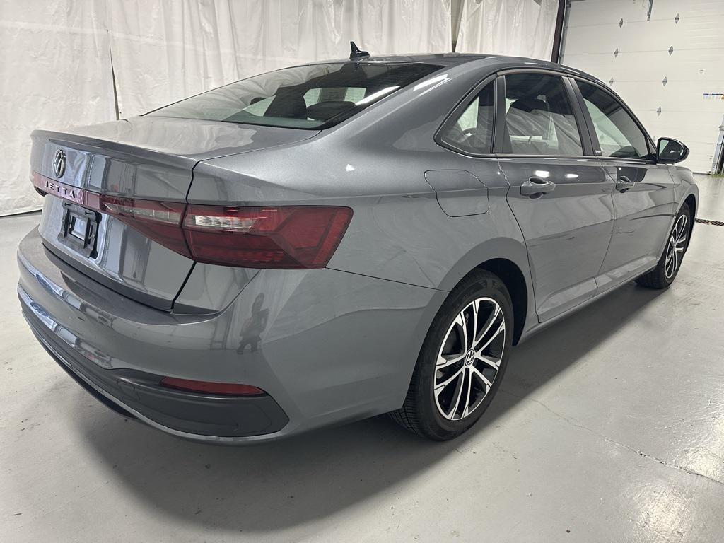 used 2025 Volkswagen Jetta car, priced at $19,995