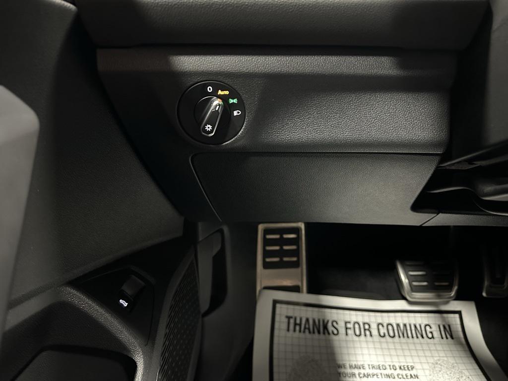 used 2025 Volkswagen Jetta car, priced at $19,995