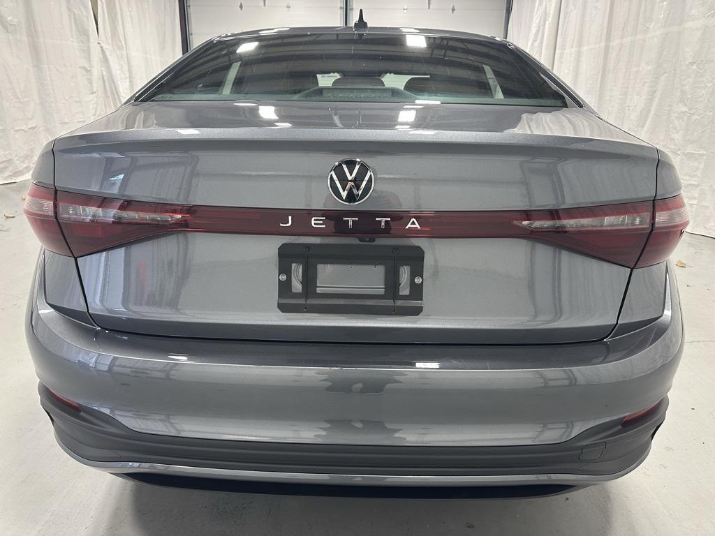 used 2025 Volkswagen Jetta car, priced at $19,995