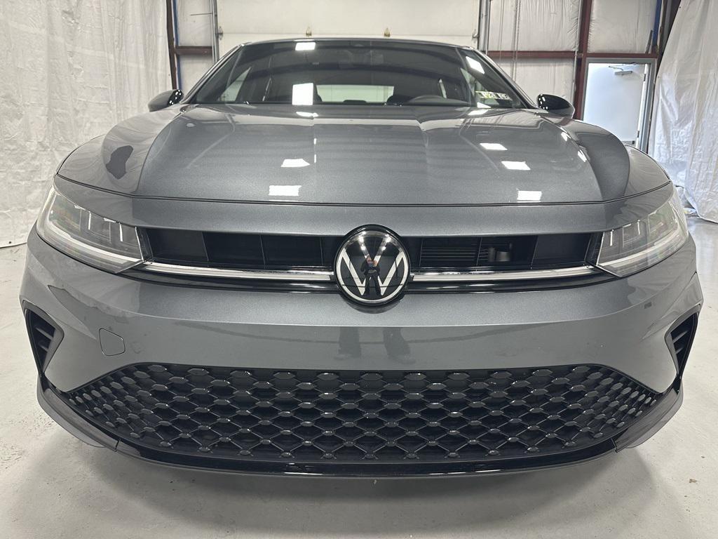 used 2025 Volkswagen Jetta car, priced at $19,995