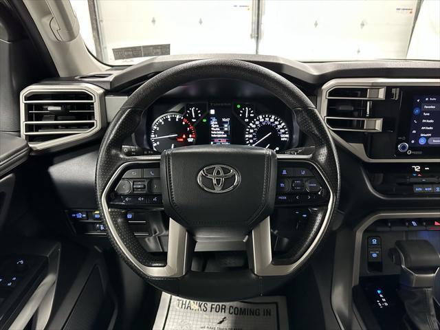 used 2024 Toyota Tundra car, priced at $40,495