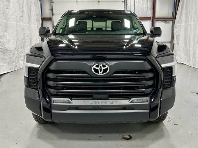 used 2024 Toyota Tundra car, priced at $40,495