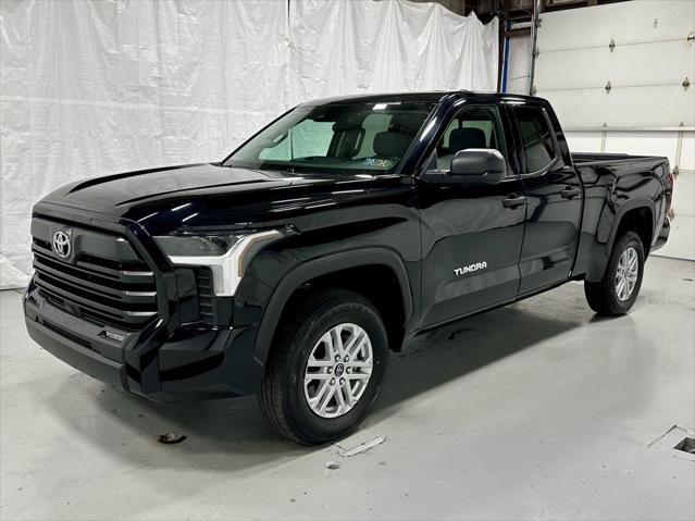 used 2024 Toyota Tundra car, priced at $40,495