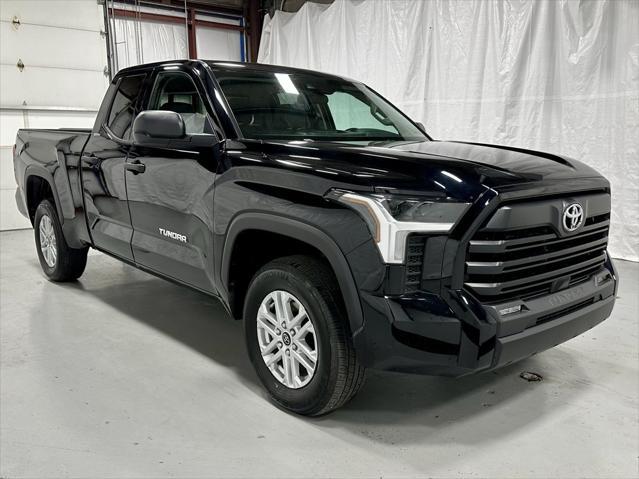 used 2024 Toyota Tundra car, priced at $40,495