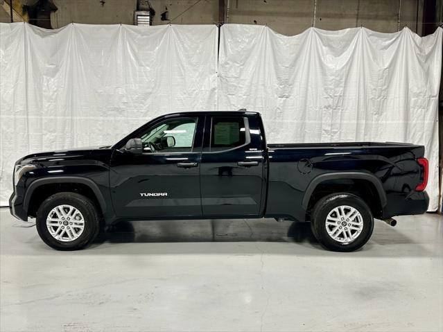 used 2024 Toyota Tundra car, priced at $40,495