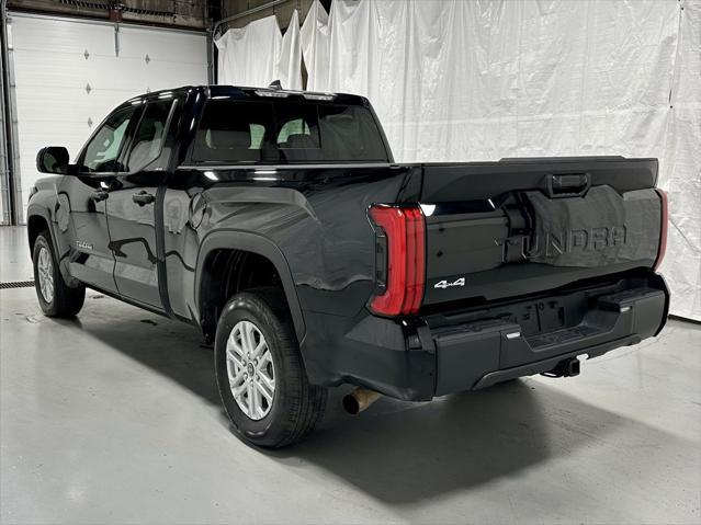 used 2024 Toyota Tundra car, priced at $40,495