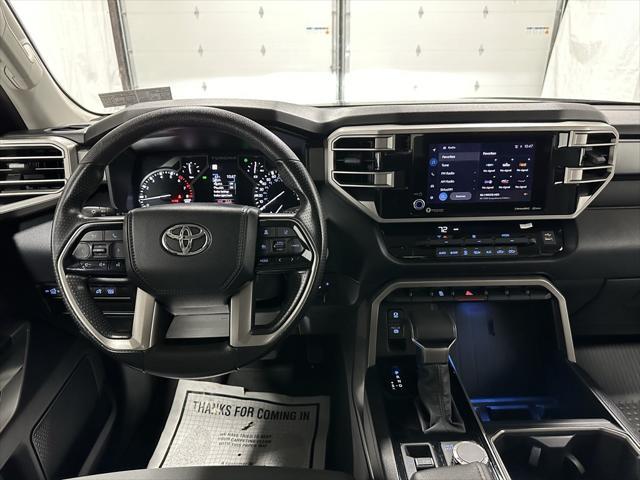 used 2024 Toyota Tundra car, priced at $40,495