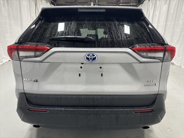 used 2023 Toyota RAV4 Hybrid car, priced at $37,495