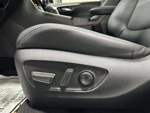 used 2023 Toyota RAV4 Hybrid car, priced at $37,495