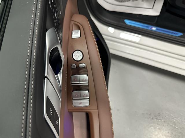 used 2025 BMW X7 car, priced at $81,495