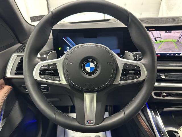 used 2025 BMW X7 car, priced at $81,495