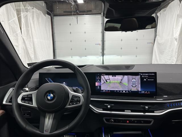 used 2025 BMW X7 car, priced at $81,495