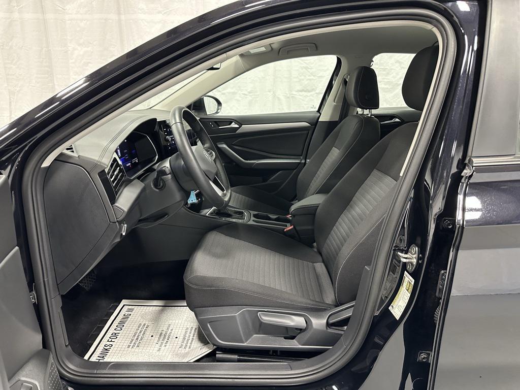 used 2025 Volkswagen Jetta car, priced at $19,495