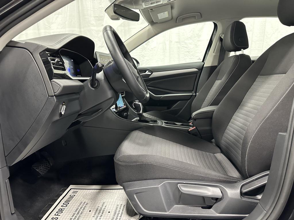 used 2025 Volkswagen Jetta car, priced at $19,495