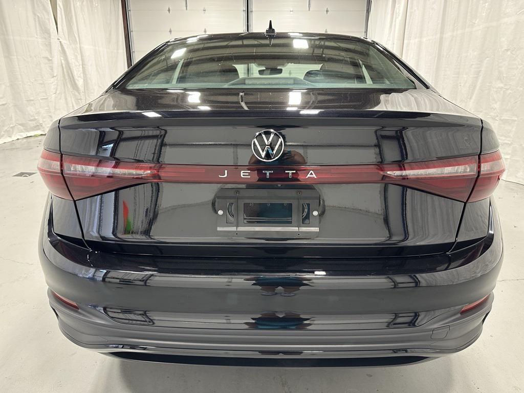 used 2025 Volkswagen Jetta car, priced at $19,495