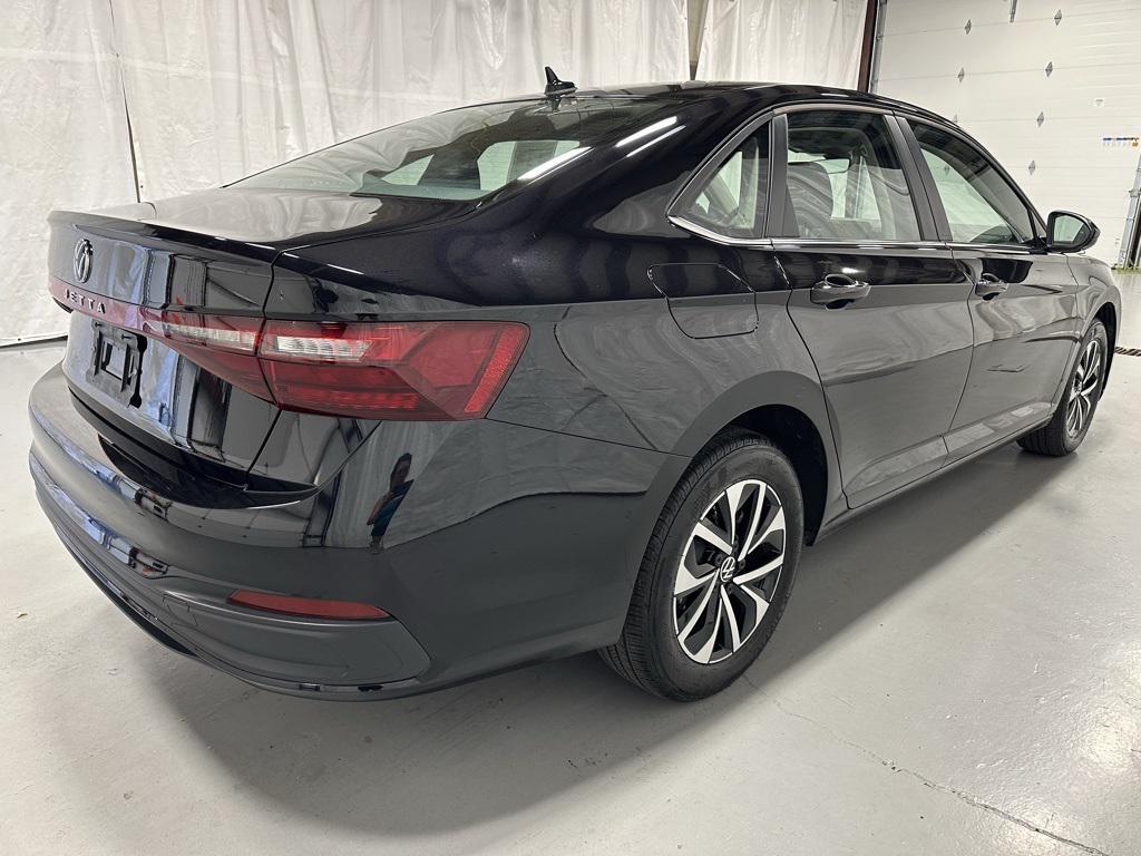 used 2025 Volkswagen Jetta car, priced at $19,495