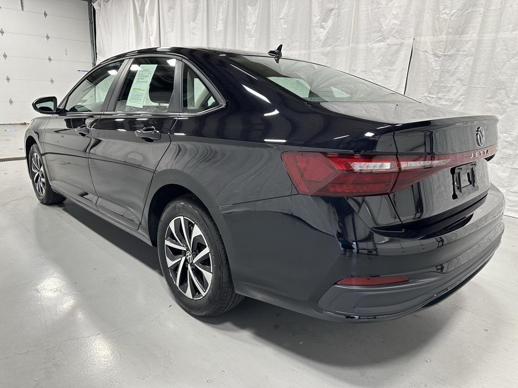 used 2025 Volkswagen Jetta car, priced at $19,495
