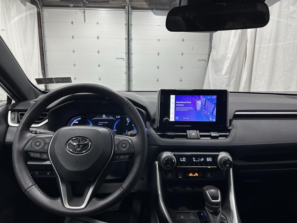 used 2024 Toyota RAV4 Hybrid car, priced at $33,495