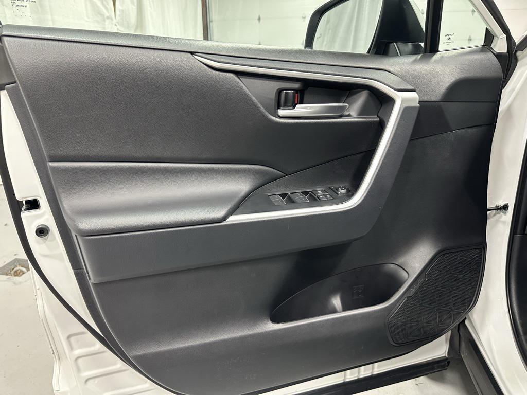 used 2024 Toyota RAV4 Hybrid car, priced at $33,495