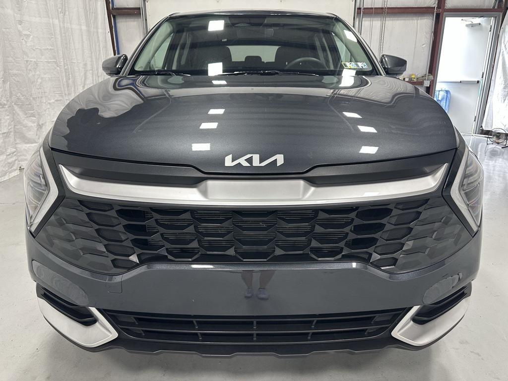 used 2024 Kia Sportage car, priced at $22,495