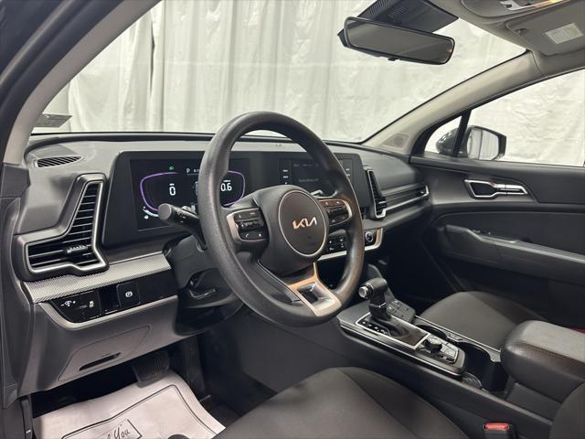 used 2024 Kia Sportage car, priced at $22,995