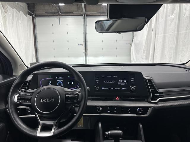 used 2024 Kia Sportage car, priced at $22,995