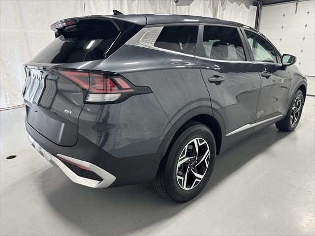 used 2024 Kia Sportage car, priced at $22,995