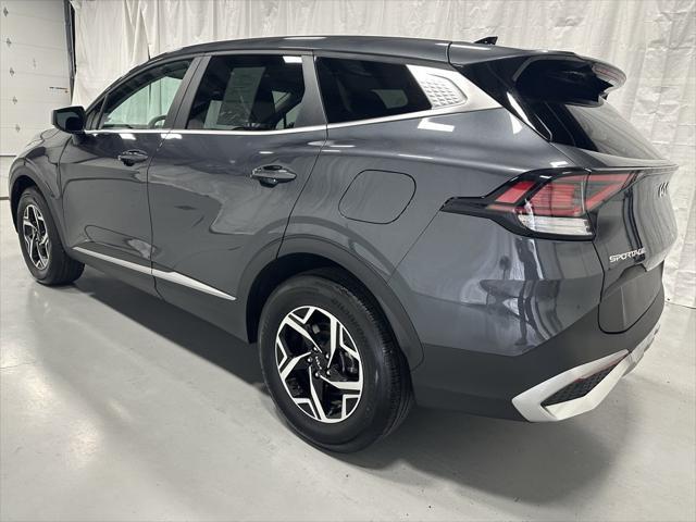 used 2024 Kia Sportage car, priced at $22,995