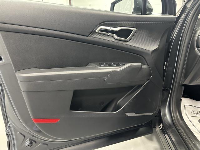used 2024 Kia Sportage car, priced at $22,995