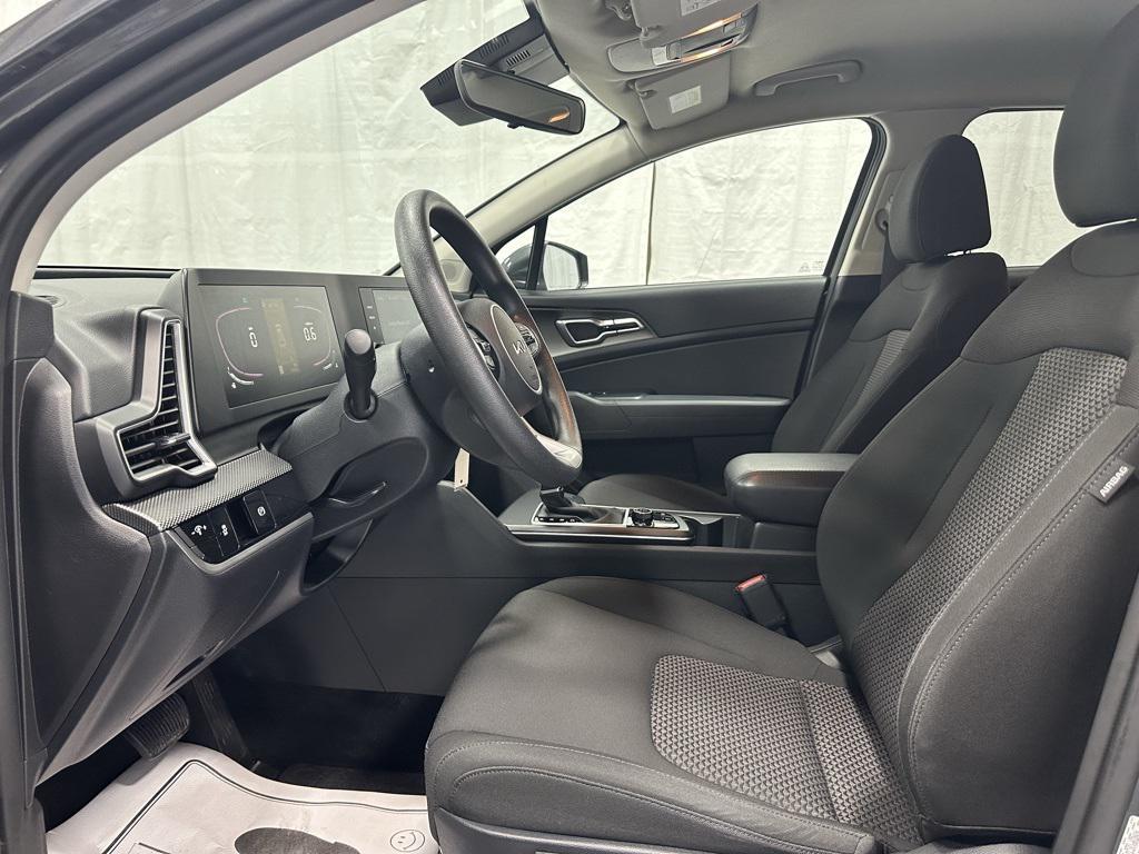 used 2024 Kia Sportage car, priced at $22,495