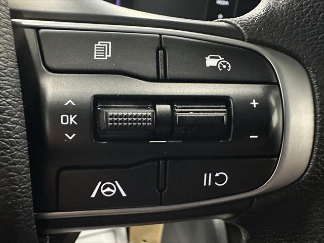 used 2024 Kia Sportage car, priced at $22,995