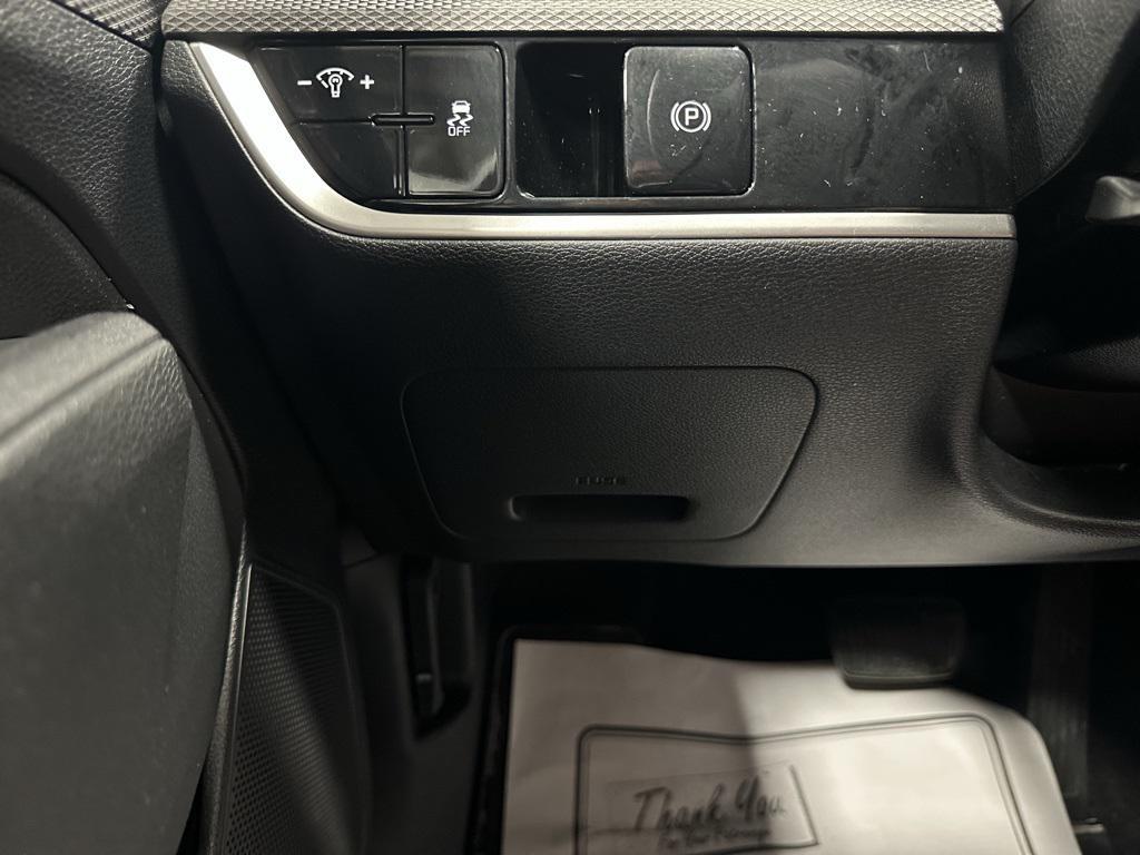 used 2024 Kia Sportage car, priced at $22,495