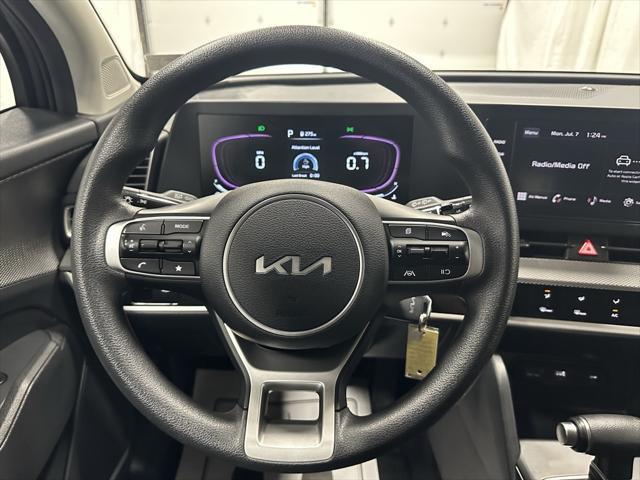 used 2024 Kia Sportage car, priced at $22,995