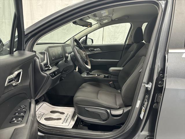 used 2024 Kia Sportage car, priced at $22,995