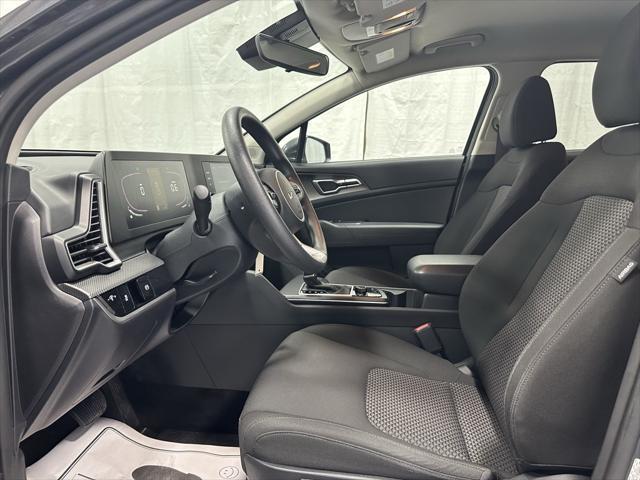 used 2024 Kia Sportage car, priced at $22,995