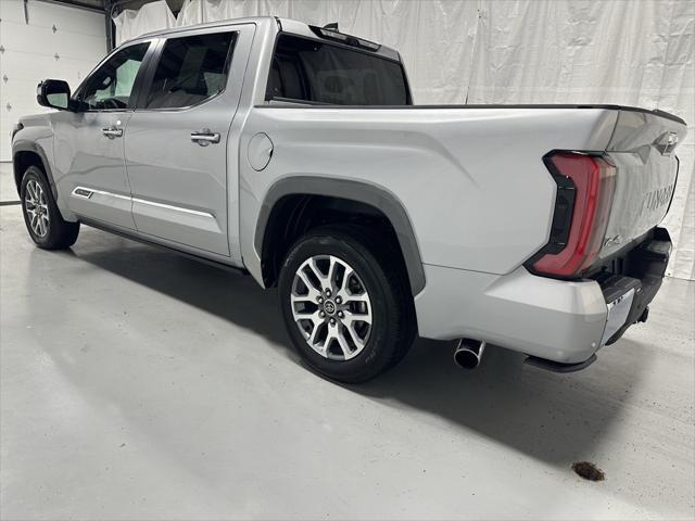 used 2024 Toyota Tundra car, priced at $55,495