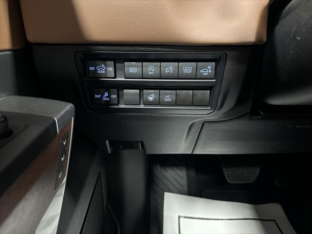 used 2024 Toyota Tundra car, priced at $55,495