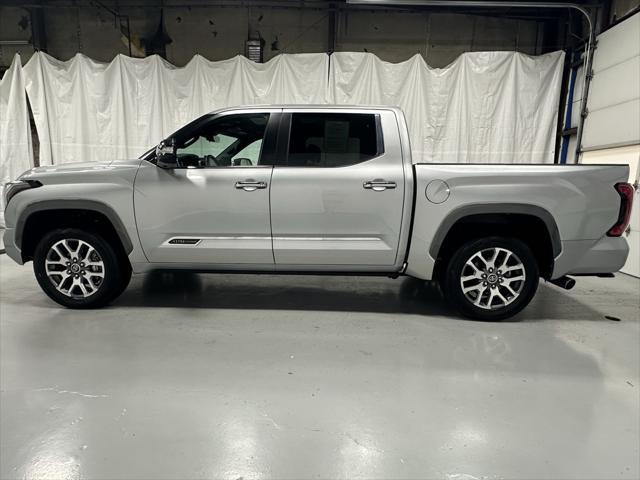 used 2024 Toyota Tundra car, priced at $55,495