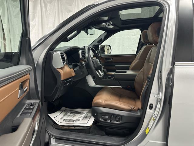 used 2024 Toyota Tundra car, priced at $55,495