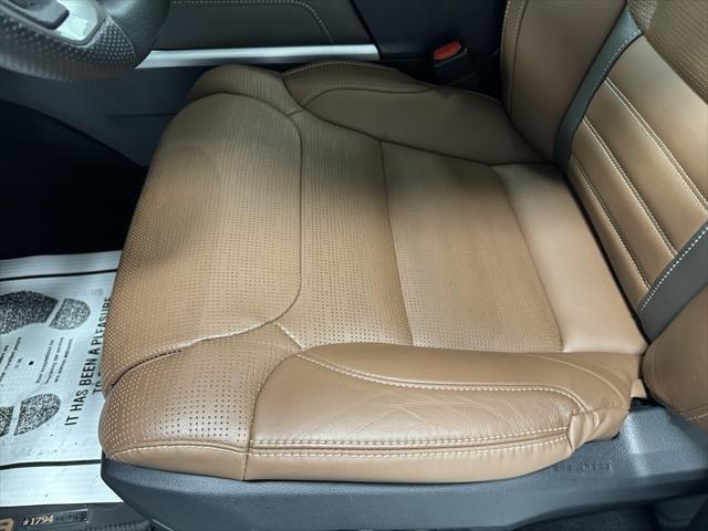 used 2024 Toyota Tundra car, priced at $55,495