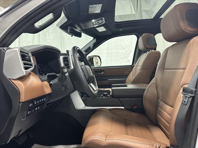 used 2024 Toyota Tundra car, priced at $55,495