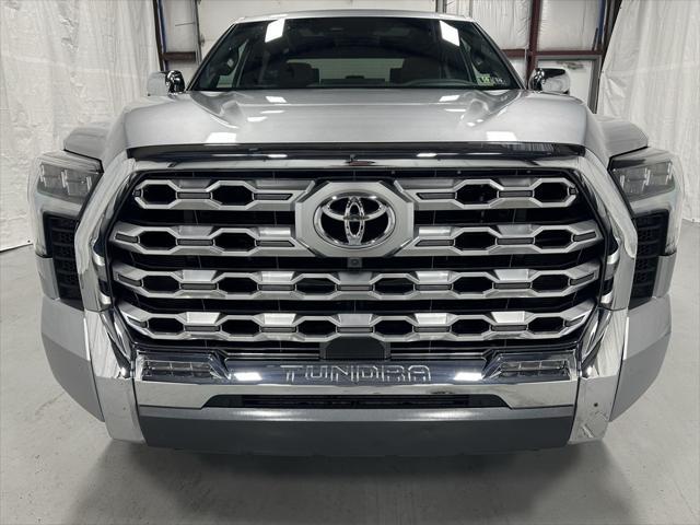 used 2024 Toyota Tundra car, priced at $55,495