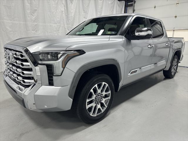 used 2024 Toyota Tundra car, priced at $55,495