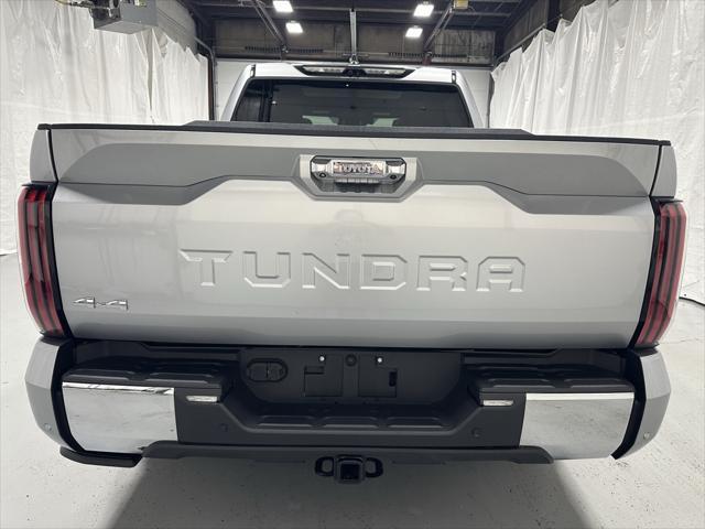 used 2024 Toyota Tundra car, priced at $55,495